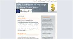 Desktop Screenshot of hardmoneypgh.com